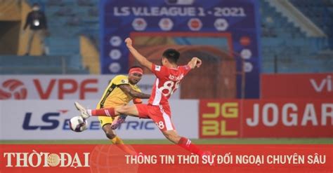 Thứ hạng của đội bóng bạn yêu thích là vị trí nào? Kết quả, Bảng xếp hạng V-League 2021 (16/1): Hải Phòng bất ...