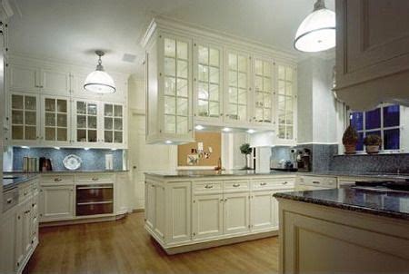 Glass kitchen cabinet doors online for sale at manufacturer wholesale prices from the door stop since 1980. Kitchen cabinets hung from ceiling | Kitchen cabinet ...
