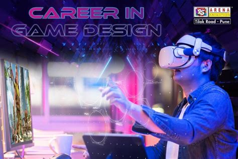 Career In Game Design Job Roles Scope Salary