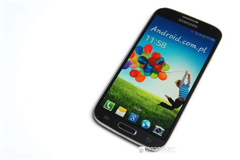 Samsung Galaxy S4