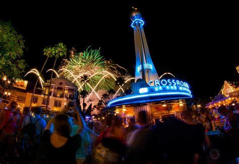 Best Disneys Hollywood Studios Fireworks Spots Disney Tourist Blog