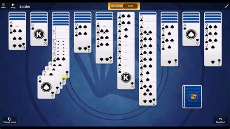 Microsoft Solitaire Collection Spider September 9 2016 Youtube