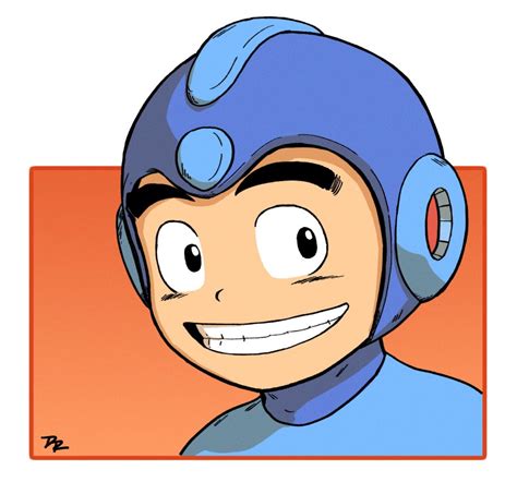 Dave Rapoza On Twitter Mega Man X Dragon Ball Just Having Fun With