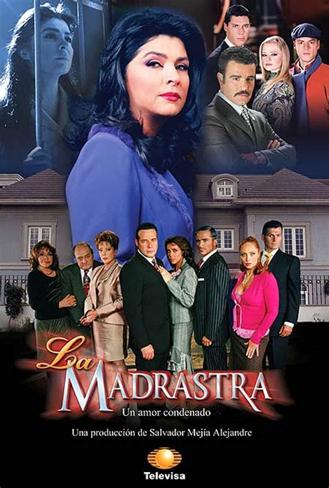 La Madrastra Serie De Tv Cinecom