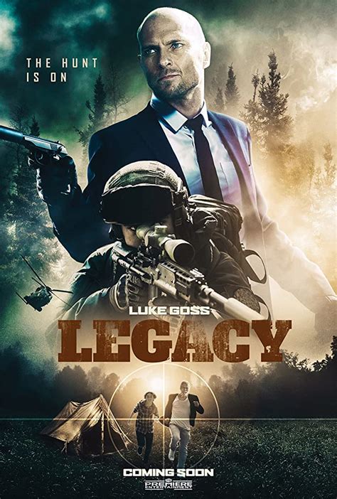 Despite the ups and downs, 2020 is still a year worth celebrating when it comes to film. Download Full Movie HD- Legacy (2020) Mp4