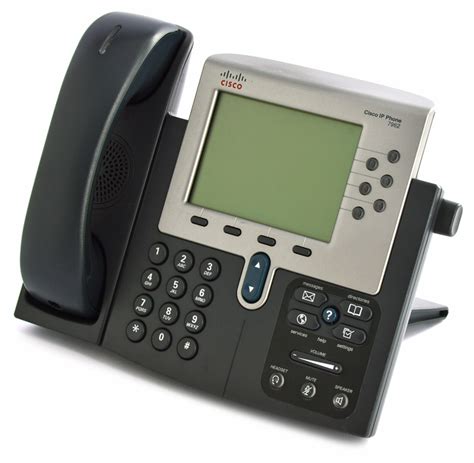 Cisco Cp 7962g Voip Display Phone Unified Ip
