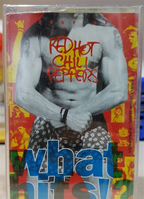 Page 3 Red Hot Chili Peppers What Hits Vinyl Records Lp Cd