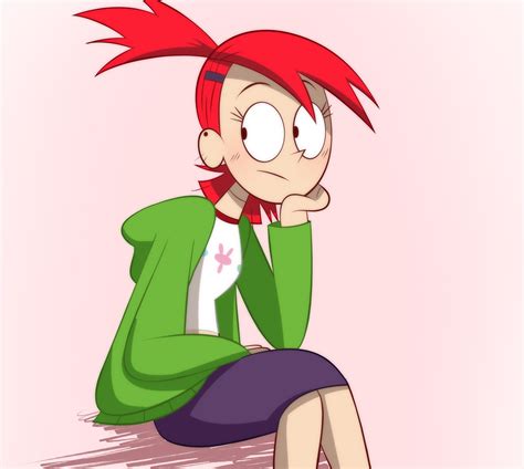 18 facts about frankie foster foster s home for imaginary friends