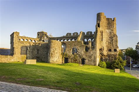 Castles Of Wales Cadw