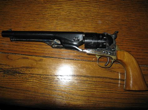Colt Replica 1860 Army Revolver For Sale