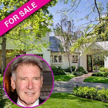 Harrison Ford Asking Million For L A Estate Take A Look