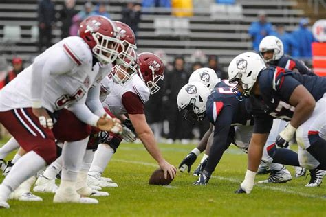 Uconn Completes 2022 Football Schedule With Addition Of Umass