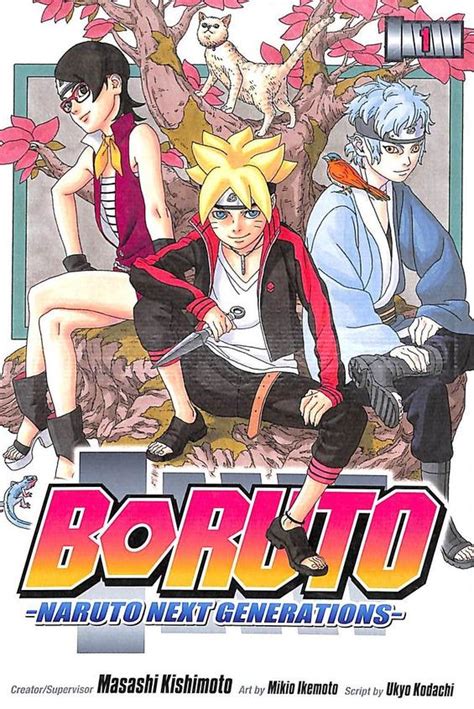 Buy Boruto Naruto Next Generations Vol 1 Naruto Next Generations