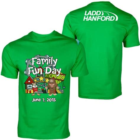 Check out our new custom family reunion t shirt designs that can be customized for your next family reunion event. Create a t-shirt design for Family Fun Day | T-shirt contest