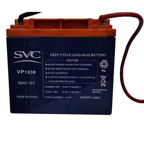China Valve Regulated Sealed Lead Acid Battery Manufacturers