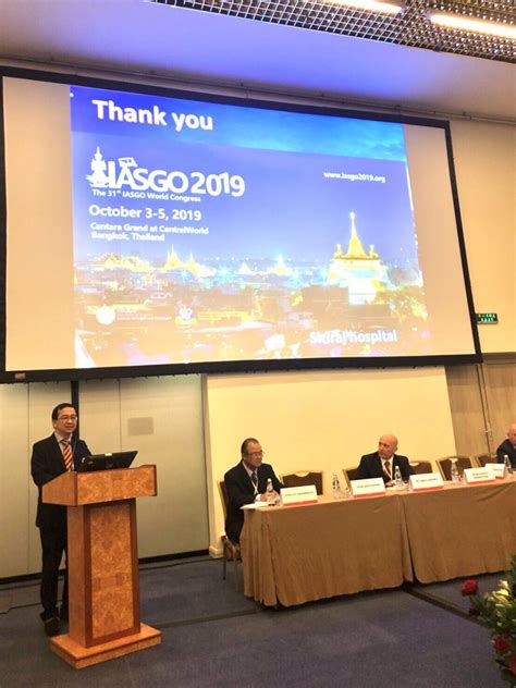 The 30th International Association Of Surgeons Gastroenterologists And
