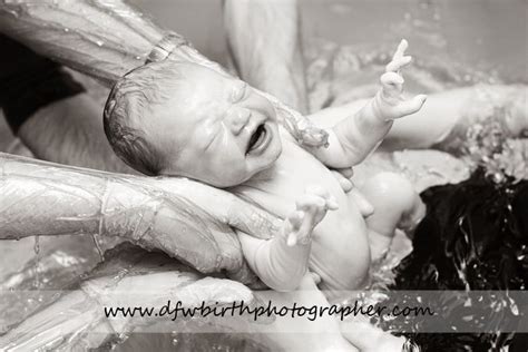 Ezra Arlington Birth Photography