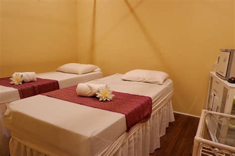 Traditional Thai Massage Therapy In Panama City Beach Traditional