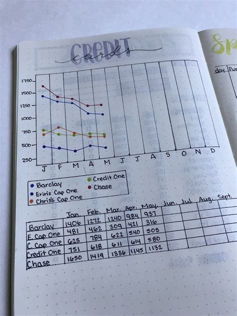 Does credit card company track them down and punish them. Financial Planning in Your Bullet Journal: Gain Control of Your Finances ⋆ The Petite Planner