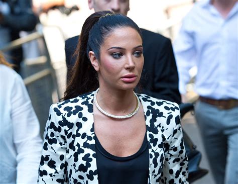 Tulisa Contostavlos Trial Singer Told She Was ‘more Suitable For A