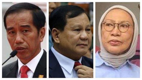 5 Komentar Ratna Sarumpaet Soal Jokowi Dan Prabowo Pascabebas Singgung