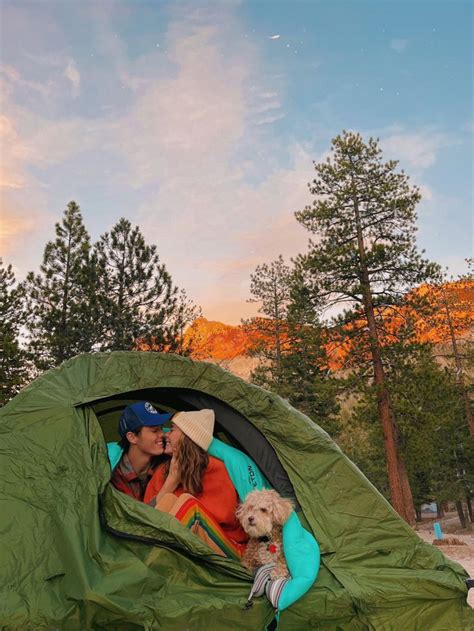 Camping Couple Goals Camping Aesthetic Travel Aesthetic The Great Outdoors