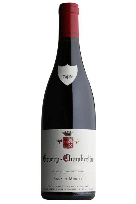 Buy 2016 Gevrey Chambertin Arnaud Mortet Wine Berry Bros And Rudd