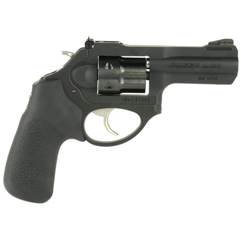 Ruger Lcrx Mag Revolver Shot Dk Firearms