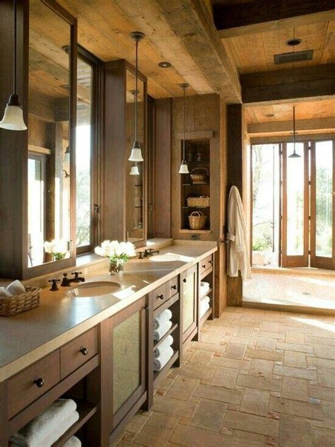 See more ideas about rustic bathroom, rustic bathrooms, rustic house. Nature-Inspired Rusic Bathroom Design Guide with Photos ...