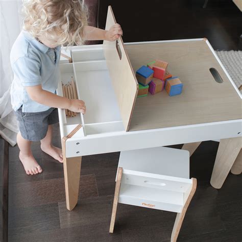 When it comes to kids, people always look for the best. Buy Wooden Table and Chairs for Kids Online