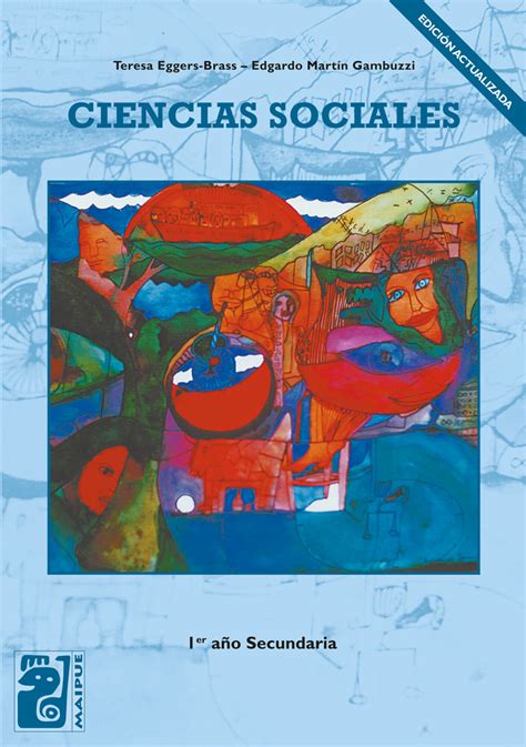 Ciencias Sociales 1° Año Editorial Maipue