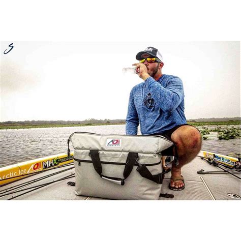 Ao Coolers 48 Can Soft Sided Fishing Cooler West Marine