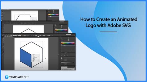 How To Create An Animated Logo With Adobe Svg