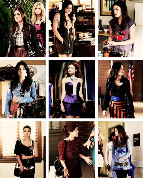 Favourite Pll Outfits ↳aria Montgomery Season Two Part 13 Pretty Little Liars Outfits Aria
