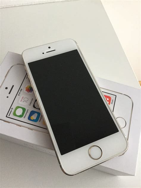 Iphone 5s 64gb Apple Bazar