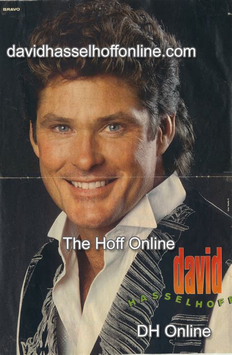 1990s The Official David Hasselhoff Website
