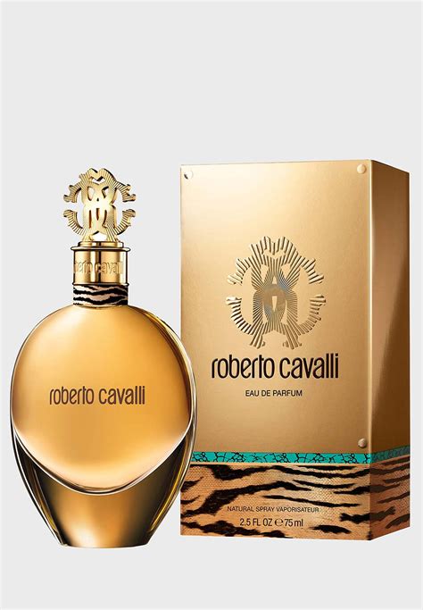 Roberto Cavalli Perfumes For Women 75 Ml Vizzy Town