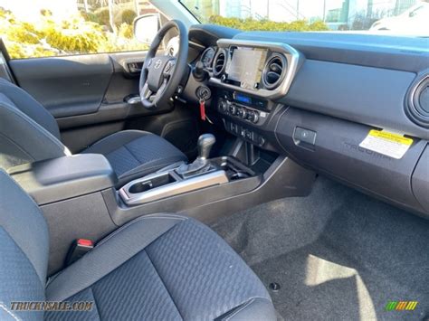 2021 Toyota Tacoma Sr5 Double Cab 4x4 In Army Green For Sale Photo 10