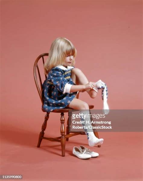 Knee Socks Girl Photos And Premium High Res Pictures Getty Images
