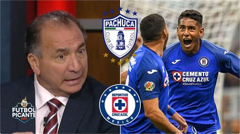 12 january at 18:00 in the league «mexico clausura» took place a football match between the teams unam pumas and pachuca. CRUZ AZUL se desahogó, 3-1 contra Pachuca. GANÓ, GUSTÓ Y ...