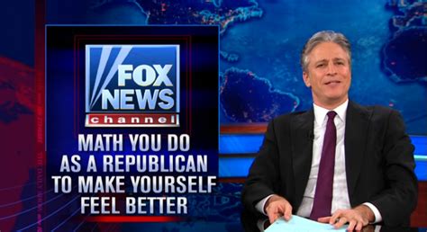 Jon Stewart Delights In Fox News Epic Election Night Meltdown Tpm