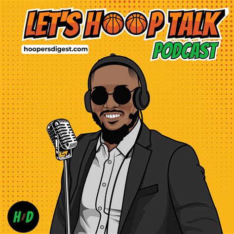 Lets Hoop Talk Podcast Hooptalk Nas Listen Notes