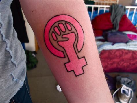 20 Best Feminist Tattoos