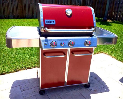 Weber grills have a lot of things going for them, but affordability isn't one of them. 2014 Weber Genesis EP 330 Review: This Grill Kicks Ass ...