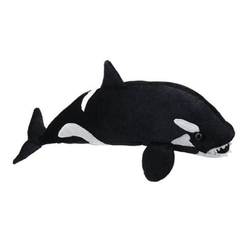 Large Orca Whale Finger Puppet Storyland Express Shop