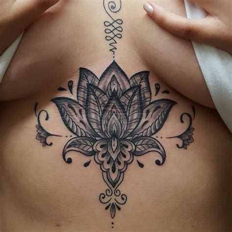 between breast tattoo designs tattoomenu