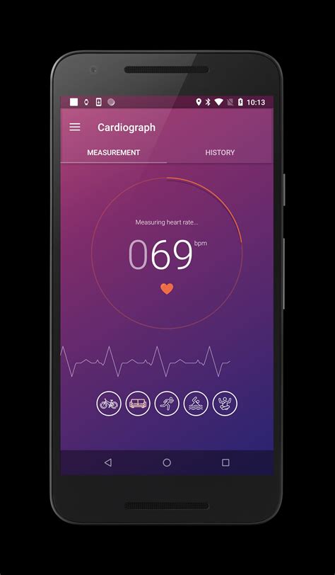 Ios, on the other hand, will review your app before it can go live. Heart Rate Monitor - Blood Pressure App for Android - APK ...