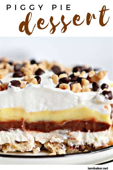 See more ideas about piggie pies, pig crafts, read aloud activities. This delightful dessert is sure to please everyone! Kids ...