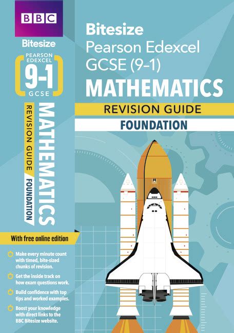 Bbc Bitesize Edexcel Gcse 9 1 Maths Foundation Revision Guide