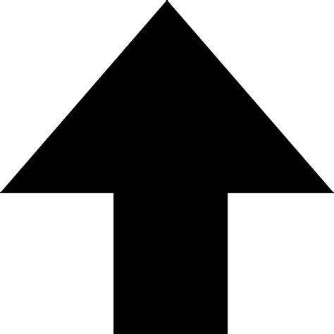 Up Arrow Png Clipart Best